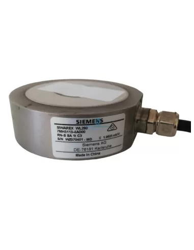 Siemens 7mh51134ad00 siwarex wl 280, rn-s sa,1t, c3